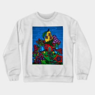 Fruit Garden Crewneck Sweatshirt